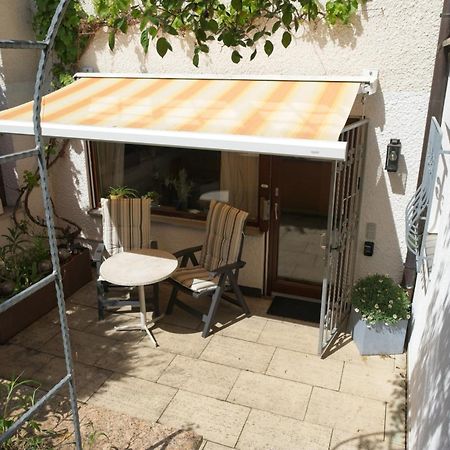 Ferienwohnung Erbachstrasse Waiblingen  Luaran gambar