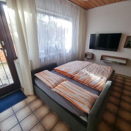 Ferienwohnung Erbachstrasse Waiblingen  Luaran gambar