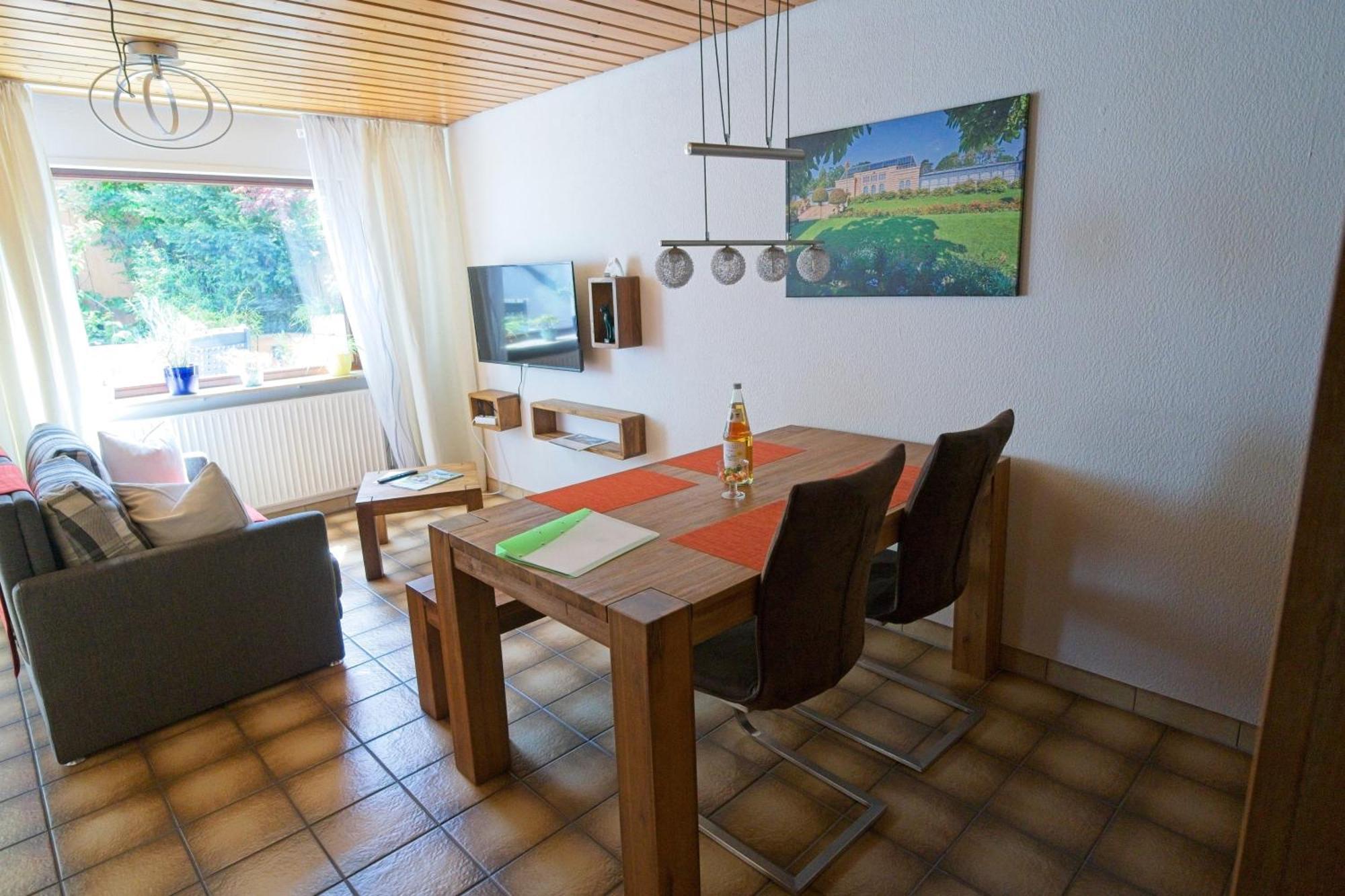 Ferienwohnung Erbachstrasse Waiblingen  Luaran gambar