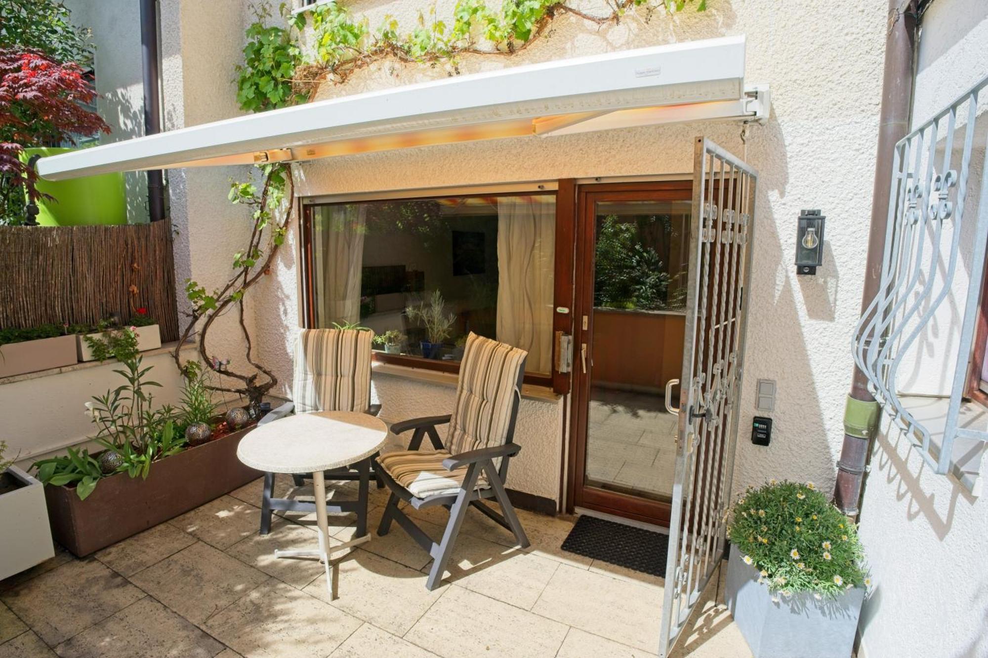 Ferienwohnung Erbachstrasse Waiblingen  Luaran gambar